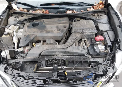 2017 Nissan Altima 2.5 S z USA, uszkodzony, nr VIN 1N4AL3APXHC206600